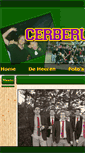 Mobile Screenshot of cerberusmaastricht.nl